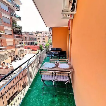 Maison Monferrato * Rome