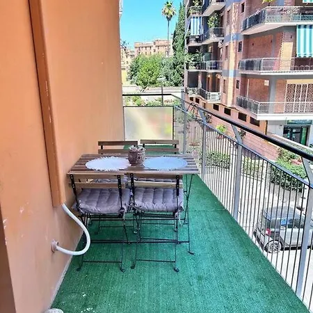 Maison Monferrato Apartament Rzym