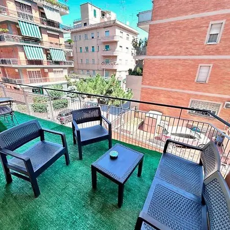 Maison Monferrato Rome