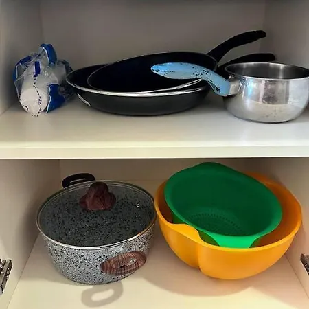 Apartment Maison Monferrato Rome