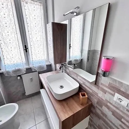 Maison Monferrato Apartment Rom